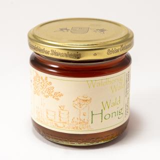 BIO Wald Honig