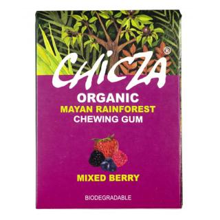 BIO Kaugummi Mixed Berry