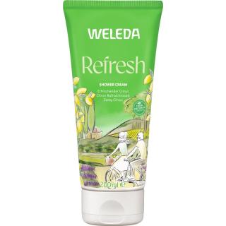 BIO Refresh Erfrischungsdusche  Citrus
