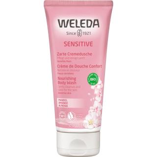 BIO Sensitiv Zarte Cremedusche Mandel