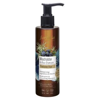 Wacholder Aufbau Shampoo