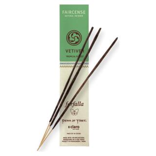 Räucherstäbchen Vetiver Tropical Forest