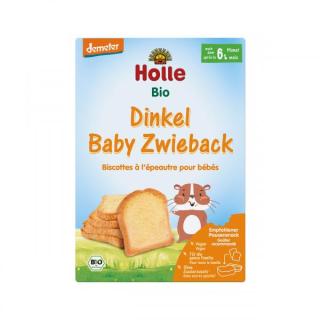 BIO Dinkel Baby Zwieback