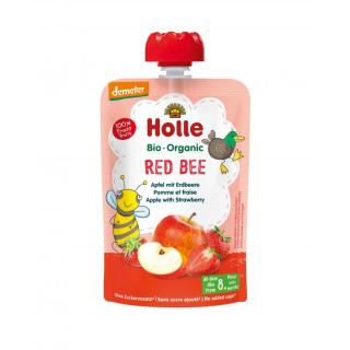 BIO Fruchtpüree Red Bee