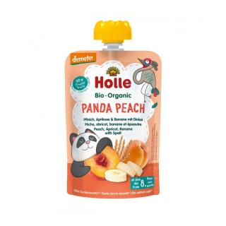 BIO Fruchtpüree Panda Peach