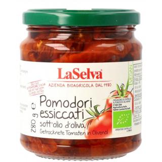 BIO Tomaten getrocknet in Olivenöl