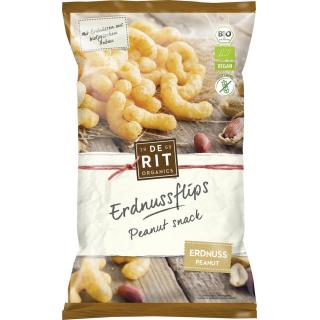BIO Erdnuss Flips