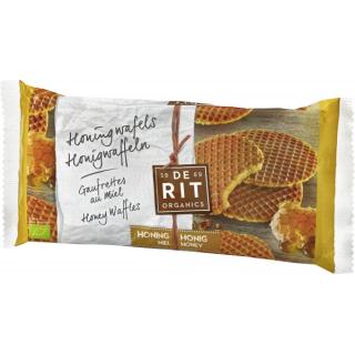 BIO Honigwaffeln