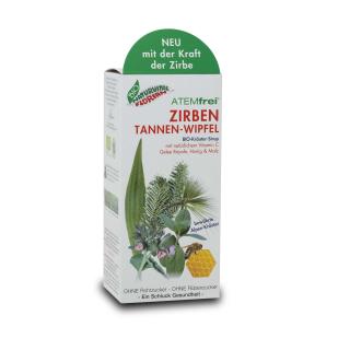 BIO Atem Frei Zirben Tannenwipfel