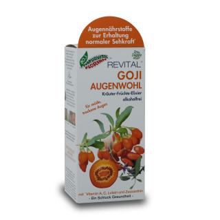 Revital Goji Augenwohl