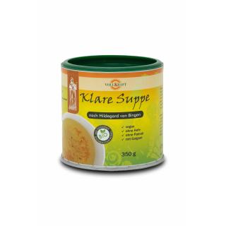BIO Klare Suppe Hildegard
