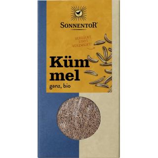BIO Kümmel ganz