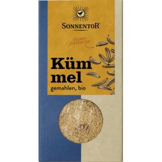 BIO Kümmel gemahlen