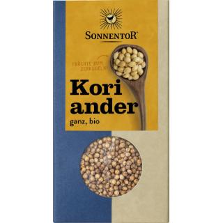 BIO Koriander ganz