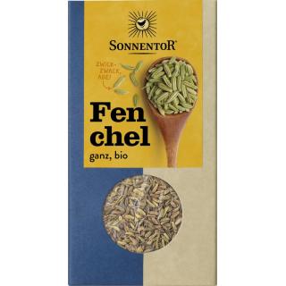 BIO Fenchel ganz