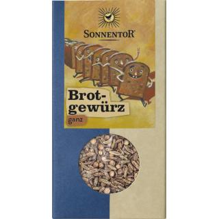 BIO Brotgewürz ganz