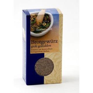 BIO Brotgewürz grob gemahlen