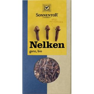 BIO Nelken ganz
