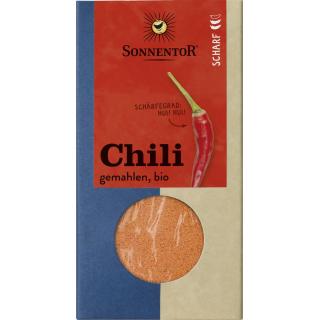 BIO Chili gemahlen