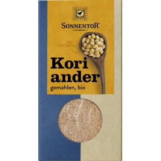 BIO Koriander gemahlen