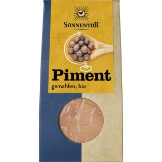 BIO Piment gemahlen