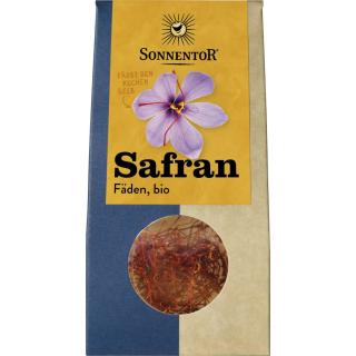 BIO Safranfäden