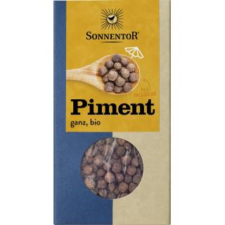 BIO Piment ganz