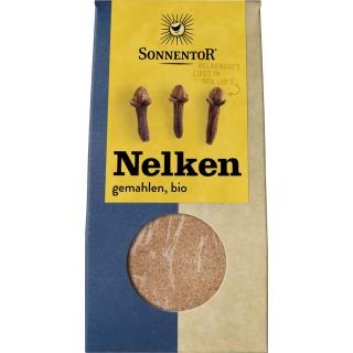 BIO Nelken gemahlen