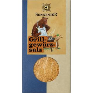 BIO Grillgewürzsalz