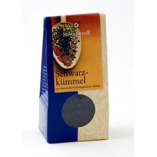 BIO Schwarzkümmel