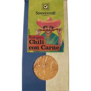 BIO Rodriguez´ Chili con Carne