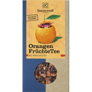 BIO Orangen Früchtetee (lose)
