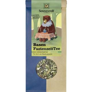 BIO Basen Fastenzeit Tee (lose)