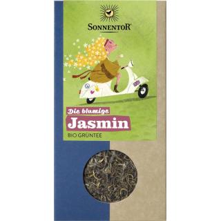 BIO Grüntee Jasmin (lose)