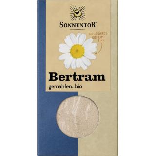 BIO Bertram gemahlen
