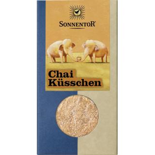 BIO Chai Küsschen