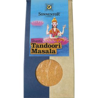 BIO Shantis Tandoori Masala