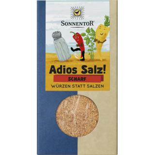 BIO Adios Salz! Scharf