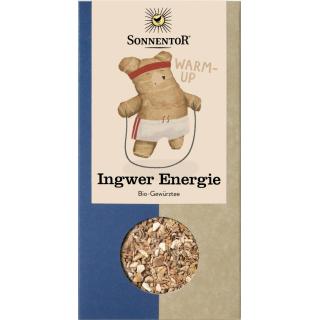 BIO Ingwer Energie (lose)