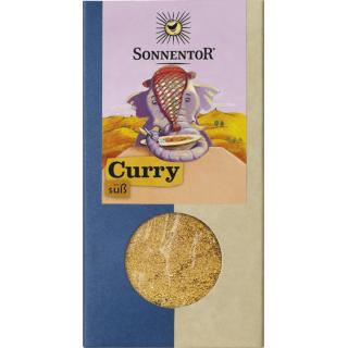 BIO Curry süß