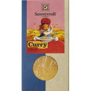 BIO Curry scharf