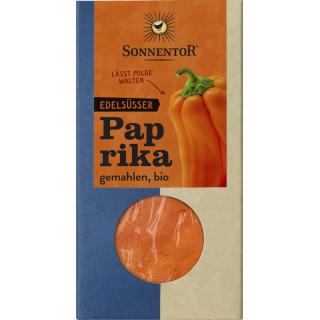 BIO Paprika gemahlen, edelsüß