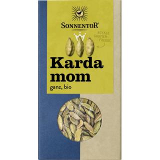 BIO Kardamom ganz