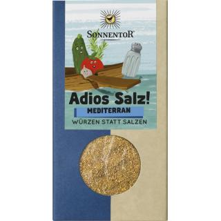 BIO Adios Salz! Mediterran