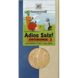BIO Adios Salz! Gartengemüse