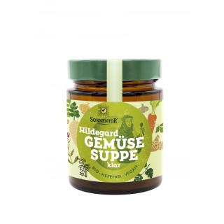 BIO Hildegard Gemüsesuppe klar