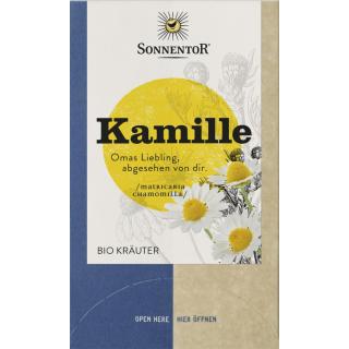 BIO Kamille (Beutel)
