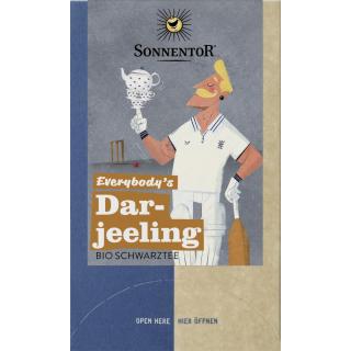 BIO Darjeeling Schwarztee (Beutel)