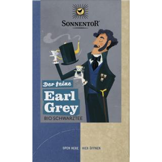 BIO Earl Grey Schwarztee (Beutel)