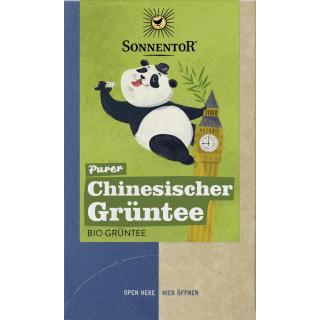 BIO Chinesischer Grüntee (Beutel)